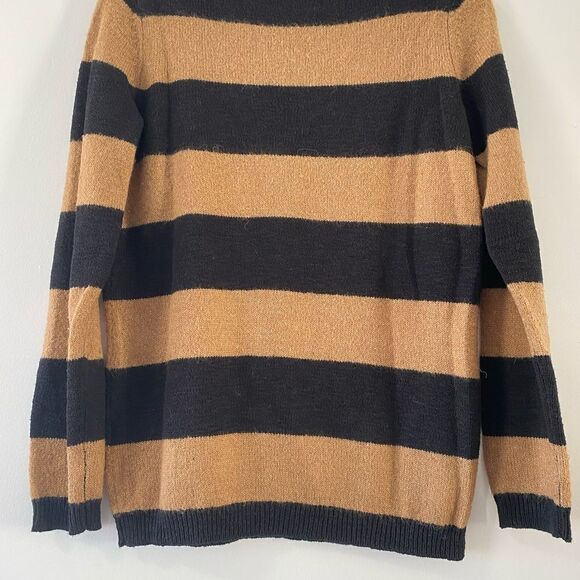 Madewell Striped Sweater - Picture 2 of 7